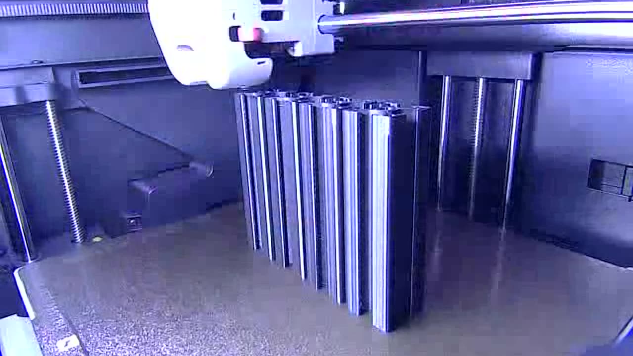 Timelapse 3D Printing 8020