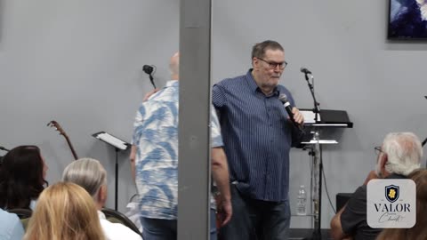 Guest Speaker Bobby Conner - 6-22-25 AM
