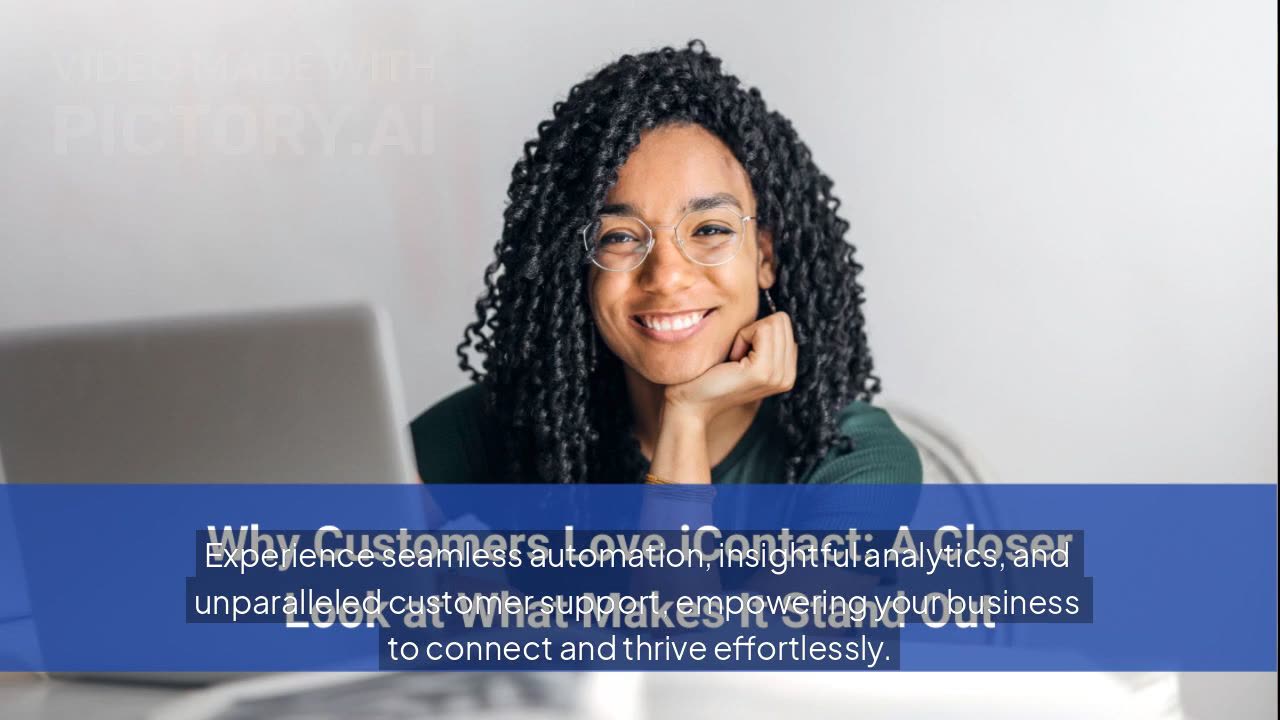 Why Customers Love iContact | Real Feedback That Proves It Works