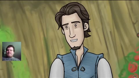 Reacting To How Tangled Should Have Ended