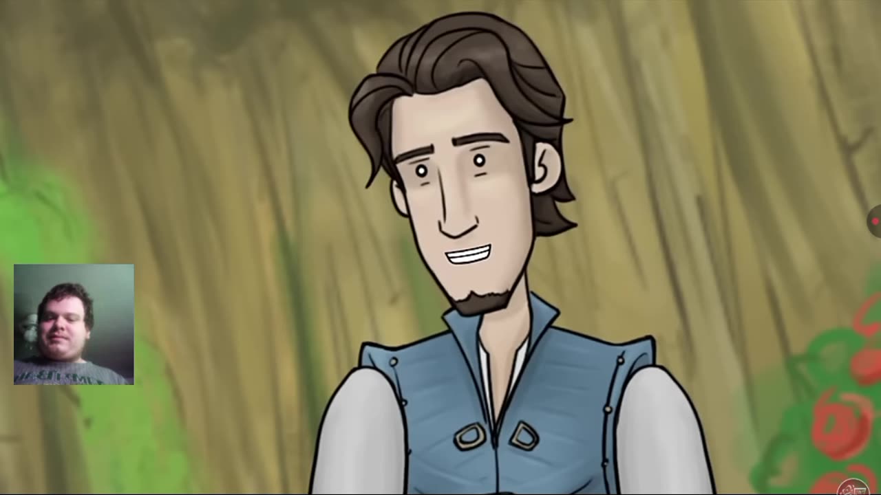 Reacting To How Tangled Should Have Ended