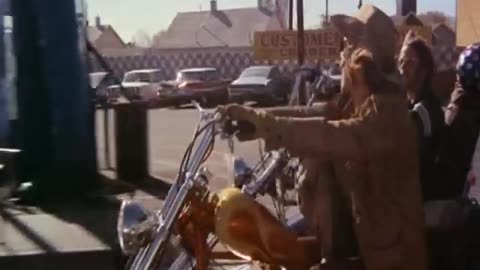 SteppenWolf ,Born to be wild