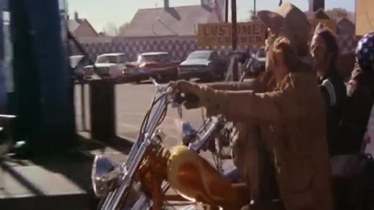 SteppenWolf ,Born to be wild
