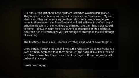 Haunted house rules #scarystories #funny #stories #reddit #redditstories
