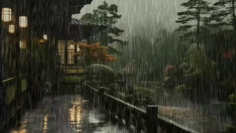 Rainy Day 1