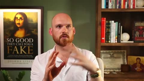The Unhumans Filter ft. South African Refugees — Daily Persuasion with Joshua Lisec Ep. 239