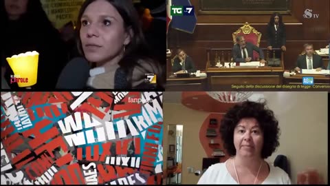 NUOVA RIFORMA della giustizia (NON ddl sicurezza, EX anti-Gandhi)
