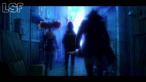 Vigilante Boku no Hero Academia Illegals LSF