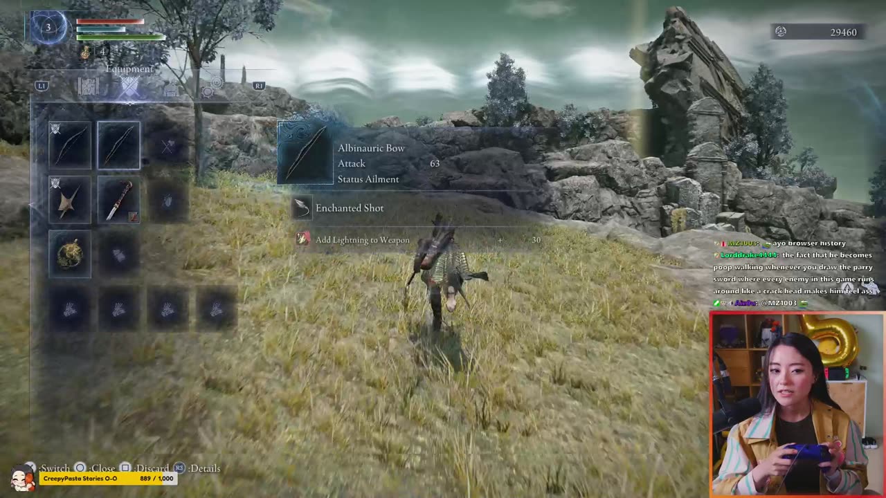 [6/14/25] NIGHT REIGN RETURNS~! w/ @evanit0 and @jaythebard | !pp