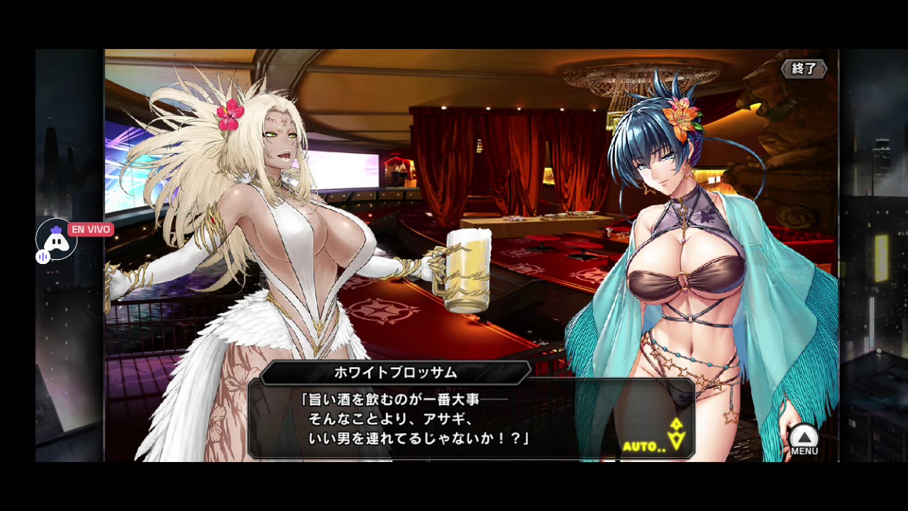 action taimanin rpgx