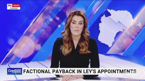 Factional Payback Allegations in Sussan Ley’s Cabinet Reshuffle Explained