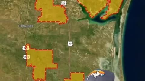 How large is the Yellowstone Dutton Ranch?