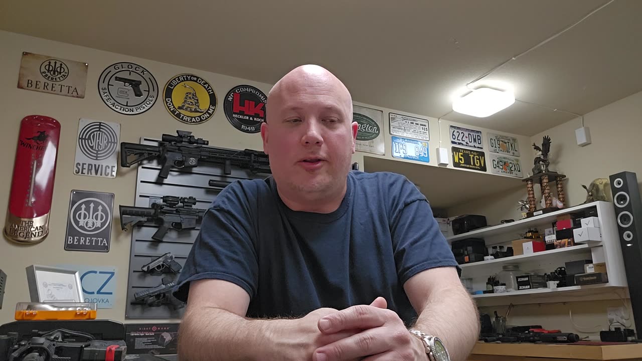 TGV² Commentary: How tariffs might change the gun world & more talk about gun scams