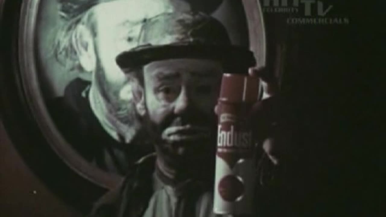 Commercial - Endust w Emmett Kelly