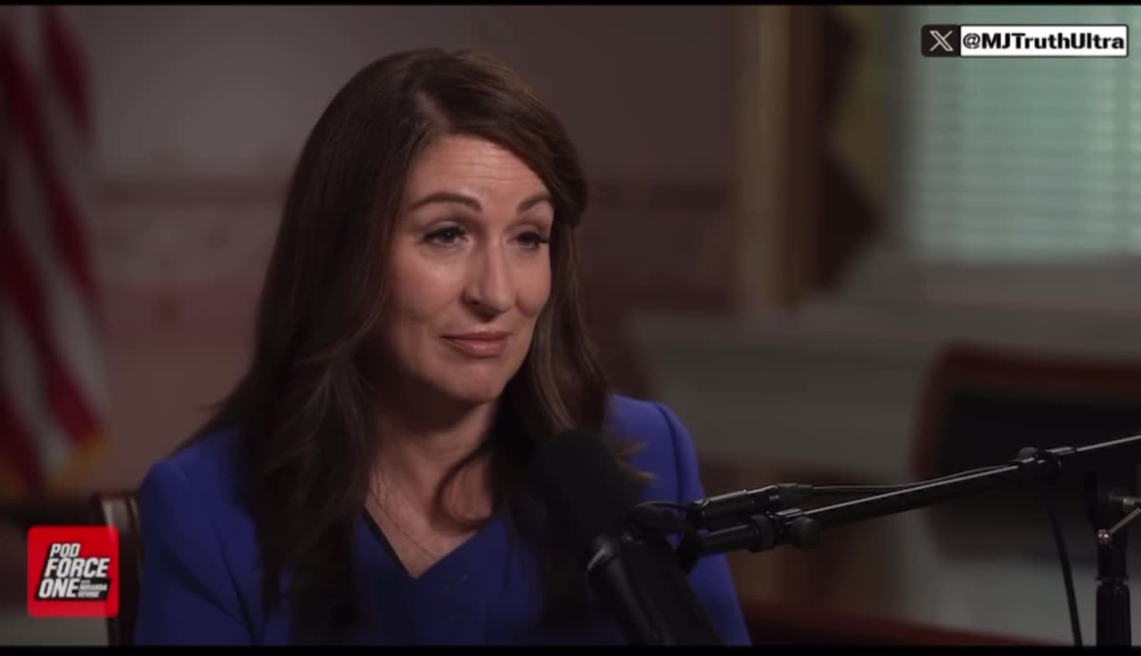 Tulsi Gabbard says the Chinese Spy Balloons are Highly Classified