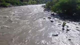 Río Chicamocha