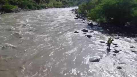 Río Chicamocha