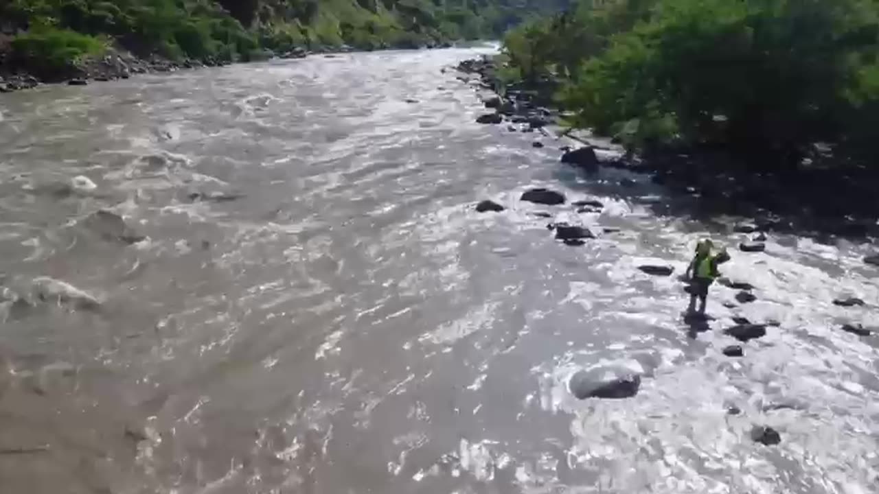 Río Chicamocha