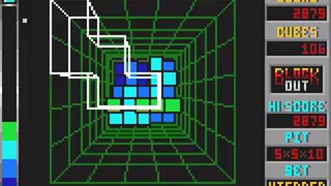 Atari Lynx Longplay Blockout - US