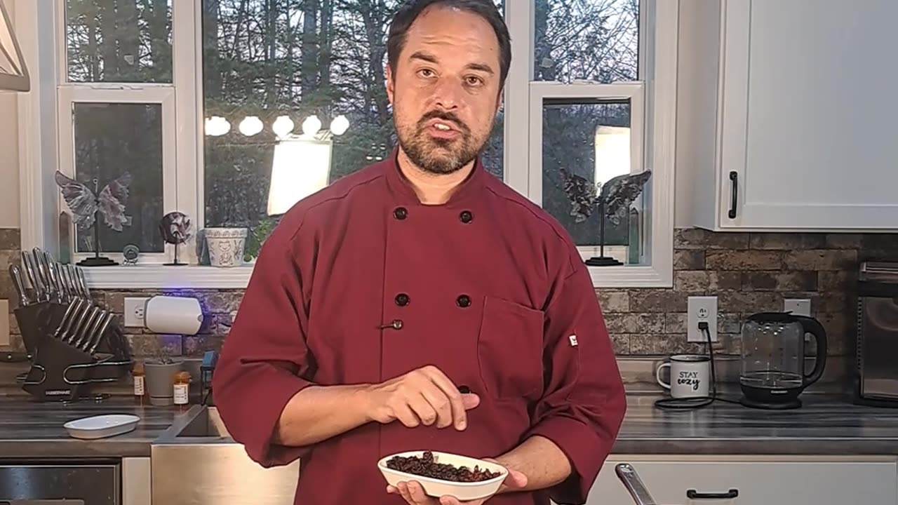 In Case You Missed It: Holiday Sides: Wild Rice Pilaf with Dried Berries