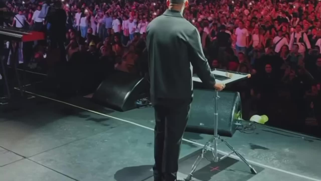 En video: ¿Por qué Daddy Yankee estuvo en Medellín? Ahora es predicador