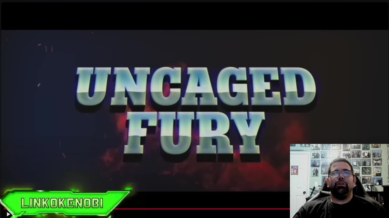 Uncaged Fury Mortal Kombat 2 Teaser