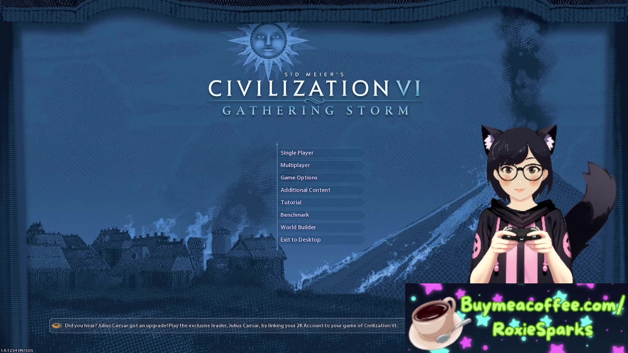 Playing Civilization VI. Will I Be Able to Conquer The World?