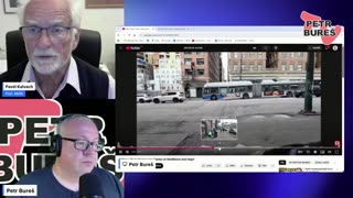 prof. MUDr. Pavel Kalvach, CSc. - neurolog - Aktuální obraz společnosti