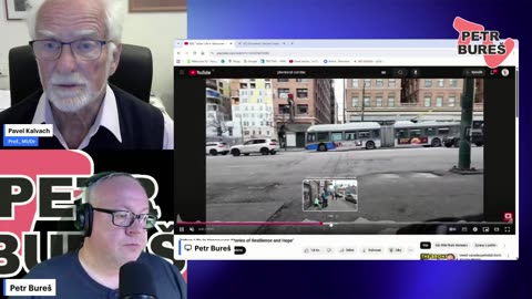 prof. MUDr. Pavel Kalvach, CSc. - neurolog - Aktuální obraz společnosti
