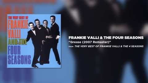 Frankie Valli - Grease (Official Audio)
