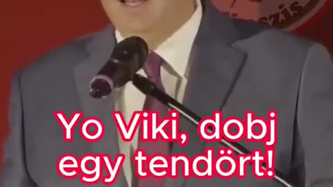 048. Yo Viki, dobj egy tendört!