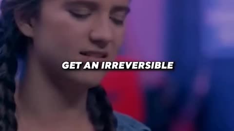 Satire Hits the Idiocy of Child Transing