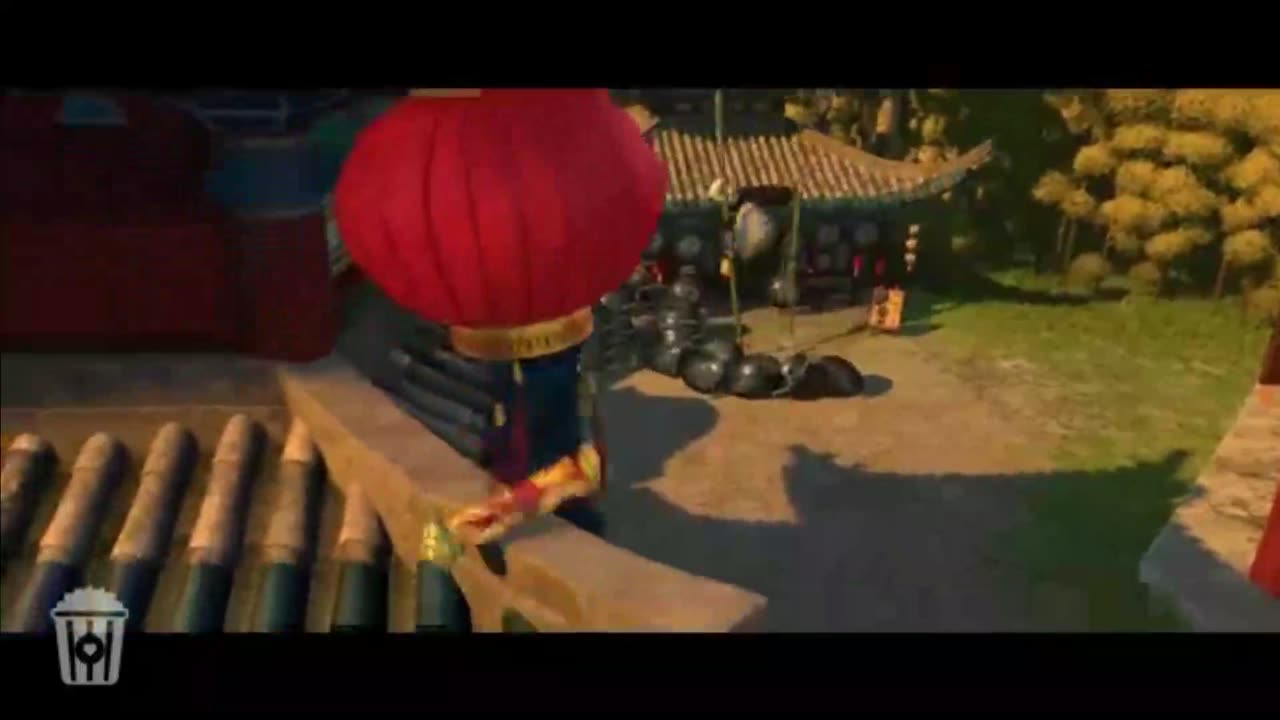 KUNGUFU PANDA