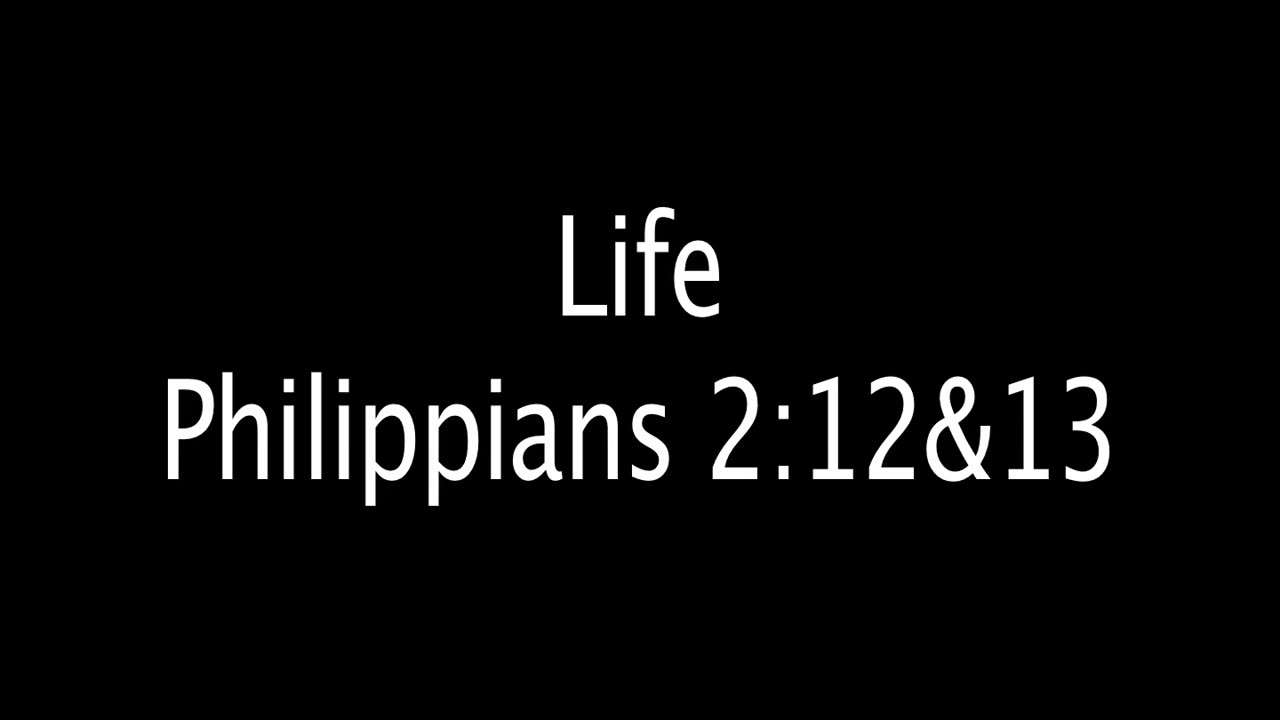 Sunday March 16, 2025. Life