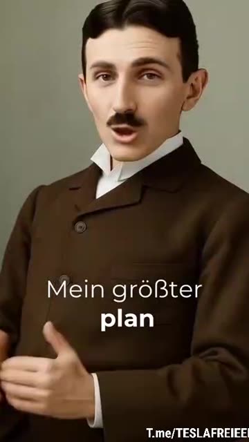 NIKOLA TESLA (VRIJE ENERGIE)