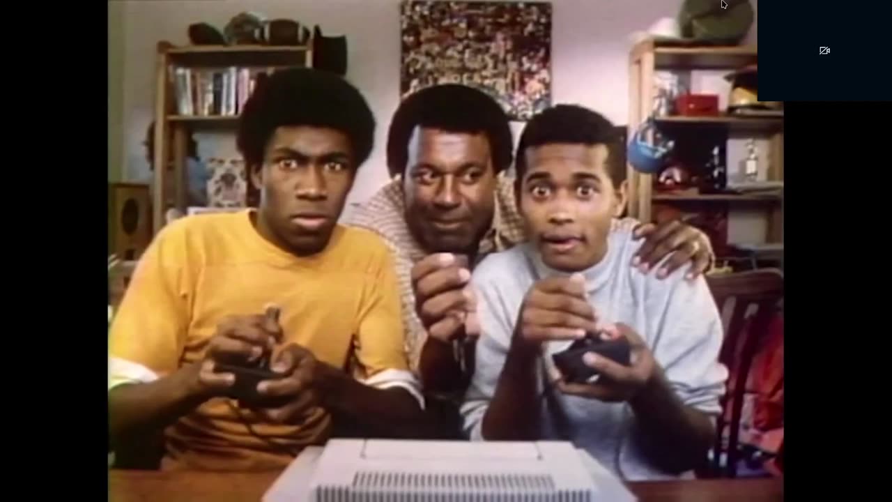 Diversity In Video Game Commercials: Retro Edition