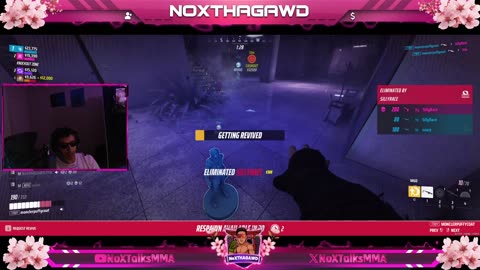 Come chill as we run some Ranked w/RANDO's!