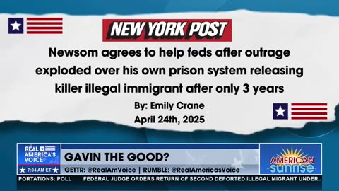 GAVIN THE GOOD?
