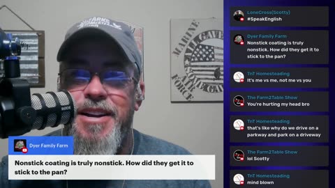 Episode 122. Homestead Infrastructure: Systems That Pay You! The Farm2Table Show Morning Edition