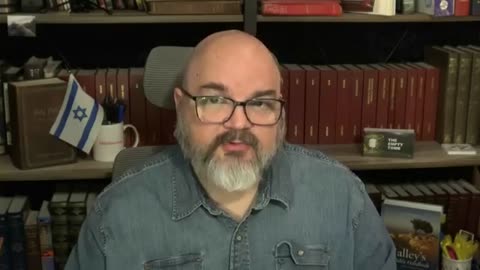 145 Jesus In The Song of Moses IX (Exodus 15:14) Our Daily Greg