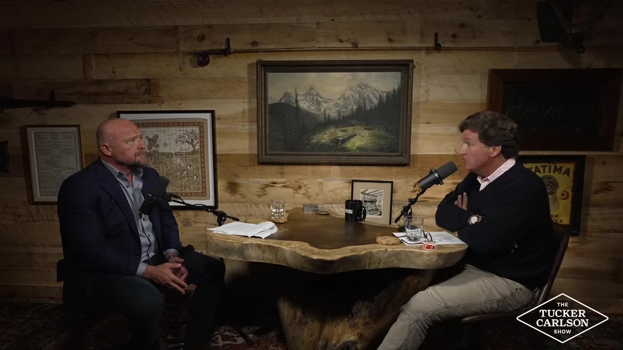 Alex Jones: Trump, Israel, Secret WW3 Plans, Dire Wolf Resurrection, Infowars Reporter Assassination