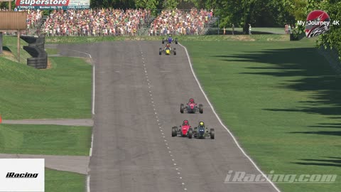 Race 23 Formula Vee Rookie Class