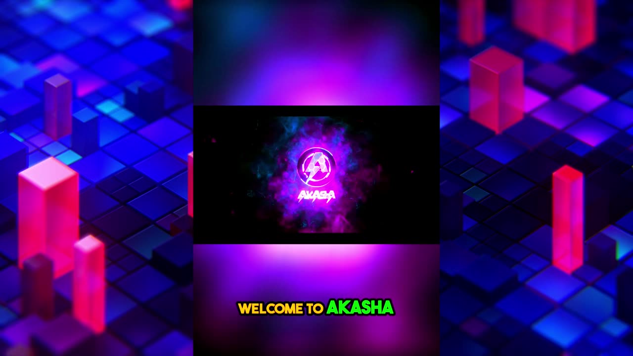 Revolutionary 🌍 Akasha: The Future of Blockchain is Here! 🚀 #crypto #akasha