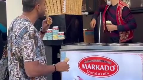 helado turco