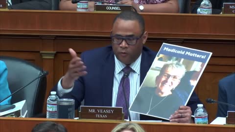 Republicans shut down Dem for taking phone call from cancer survivor during hearing