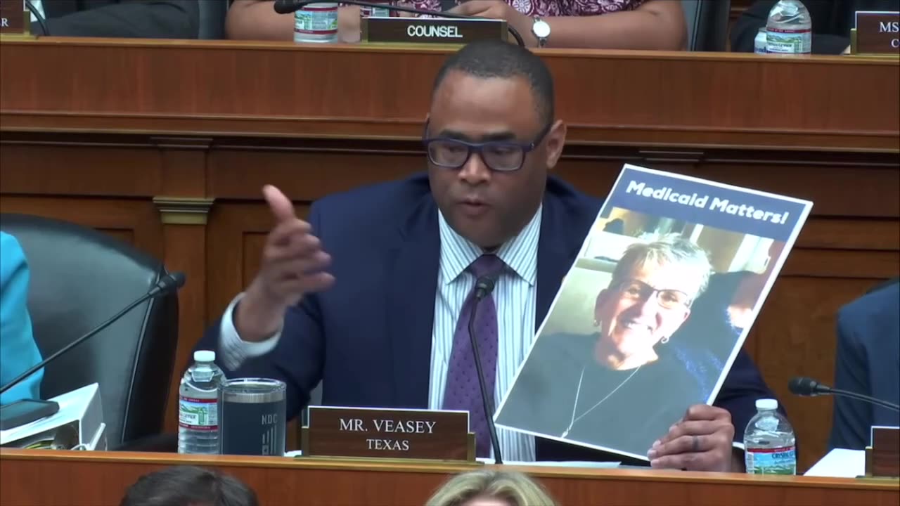 Republicans shut down Dem for taking phone call from cancer survivor during hearing