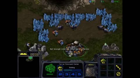 Starcraft Big Game Hunters