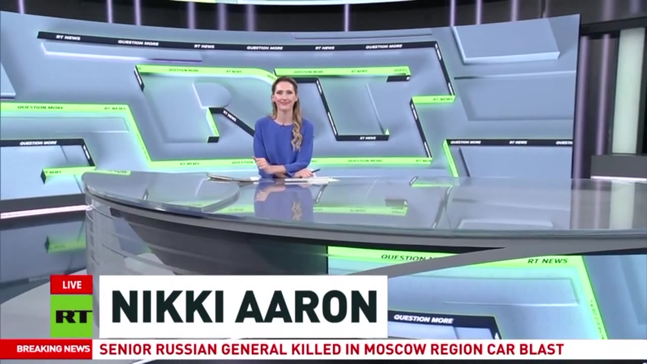 RT News - April 25 2025 (17:00 MSK)