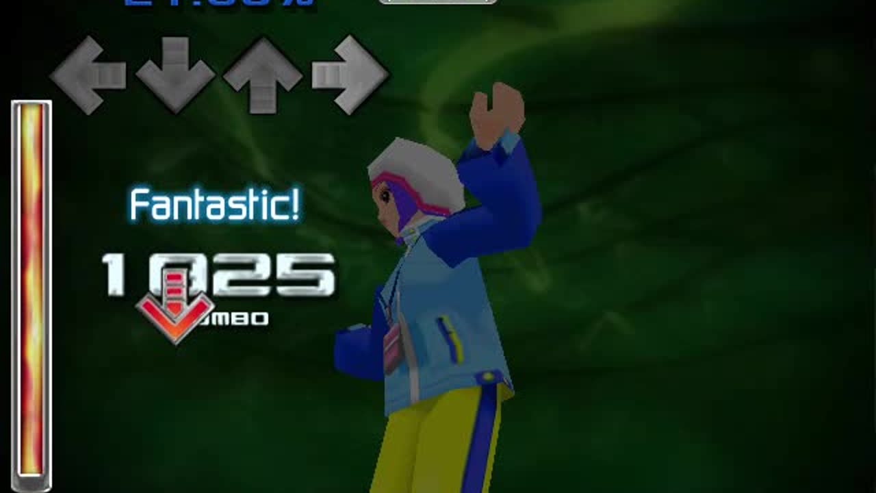 ITG2 Shadow: euphobia / ETHiS