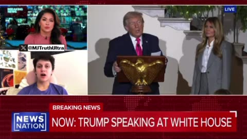 Zoe Weissman, Brown University Mass Shooter Survivor: We’re upset, we want Gun Control